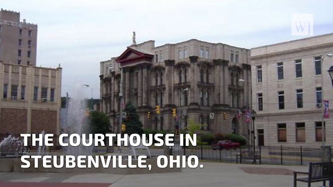 Judge Shot Outside Ohio Courthouse