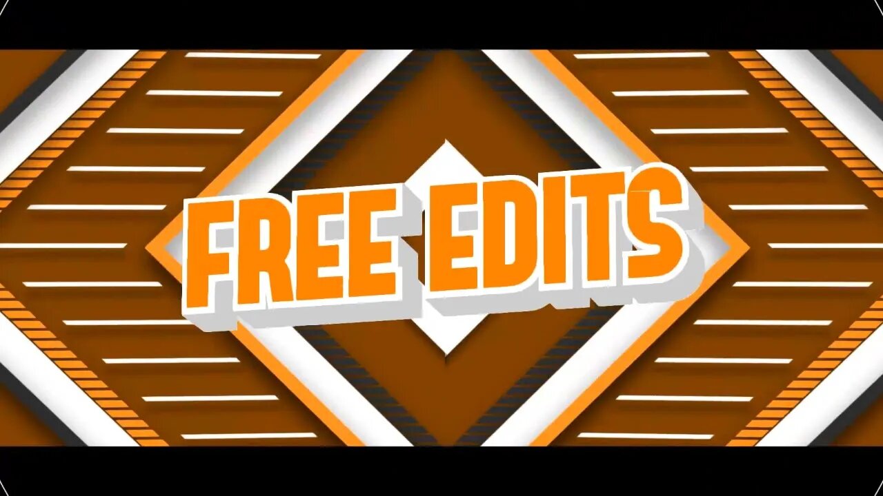 Free Orange Multistyle 2D Intro Template Panzoid [CM2] | Easy/Free Download | WaterFX