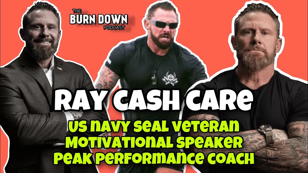 US Navy Seal Ray Cash Care Back For Part 2! | Episode 195