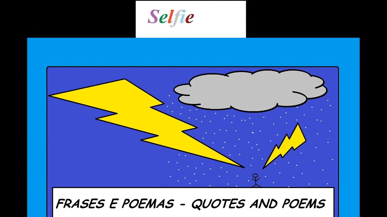 Selfie meaning... [Quotes and Poems]