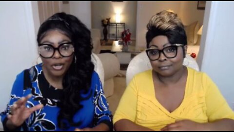 Diamond and Silk were live on 7-14-2021