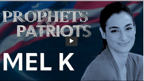 Prophets and Patriots - Episode 33 with Mel K and Steve Shultz