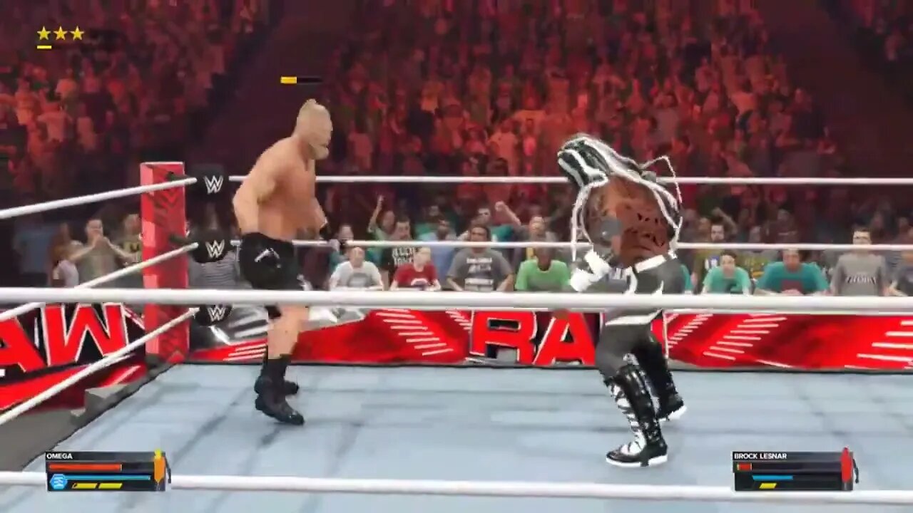 wwe 2k23 universe superstar mode Omega part 10