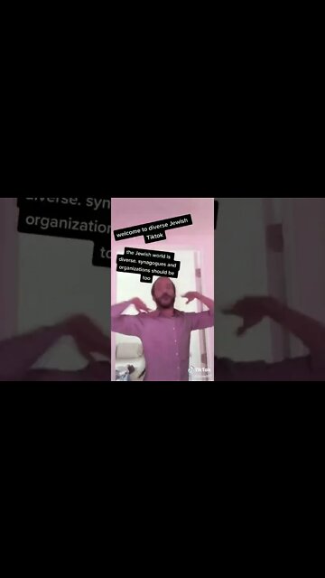 Gay Jewish Rabbi Fighting For Diversity