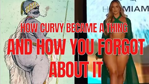 How Curvy Became A Thing And How You Forgot About It - Weekend Update