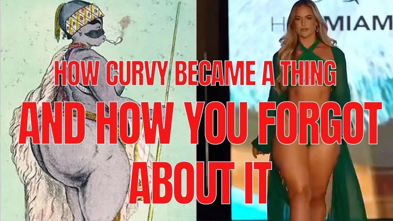 How Curvy Became A Thing And How You Forgot About It - Weekend Update