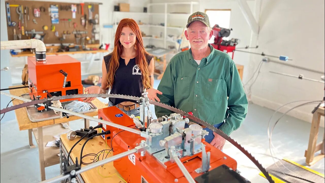 This is Crucial for Operating a Sawmill Right! And it will save you money…