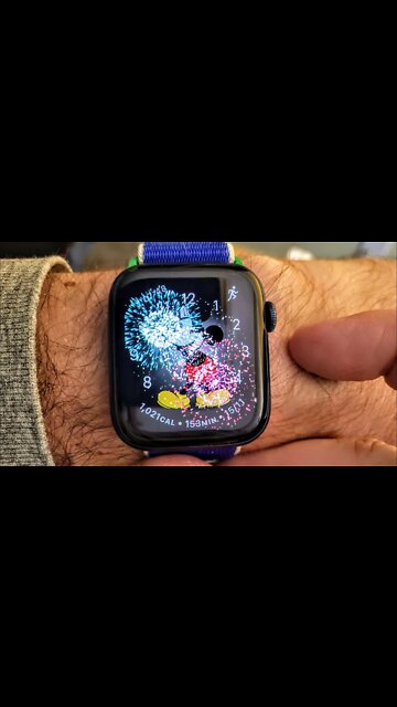 2022 Easter Egg for your Apple Watch for 1 day only each year...?