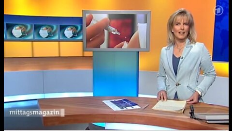 ARD Mittagsmagazin (2010) über die Schweinegrippenpanik und die Rolle der WHO