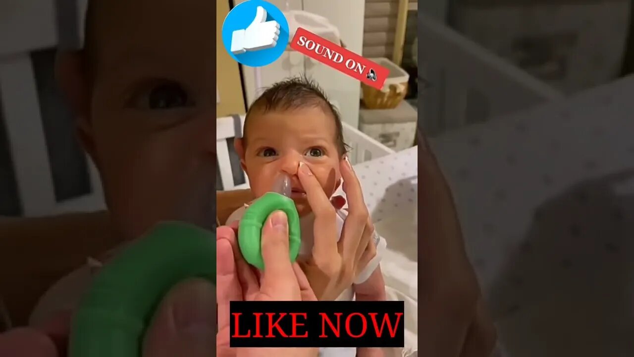 Best funny cute new baby take treatment 2022,Best funny baby video viral 2022,#baby #shorts #cute