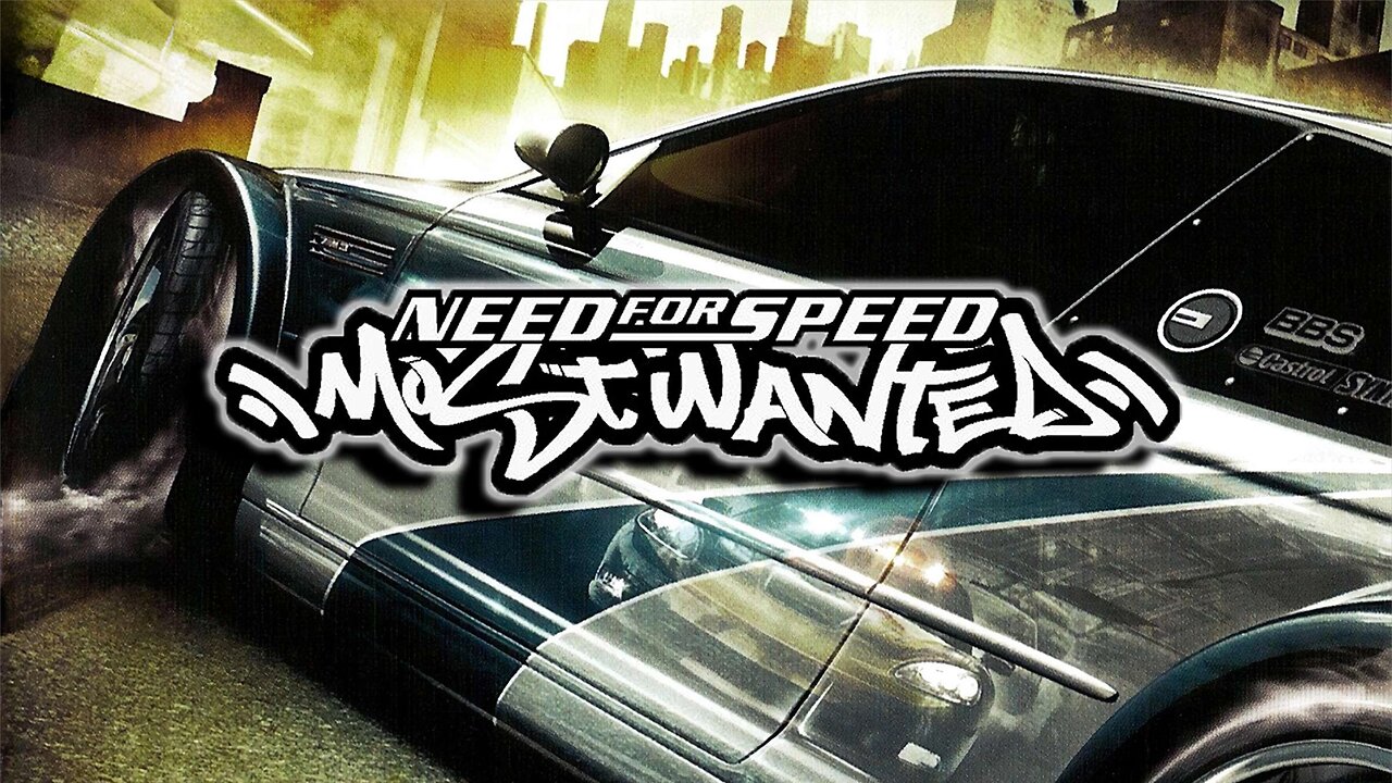 NEED FOR SPEED MOST WANTED | NO COMMENTARY | PLAYTHROUGH #4