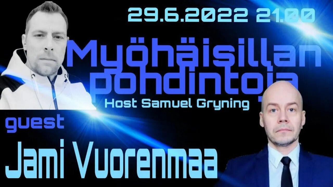 Myöhäisillan Pohdintoja JATKOT