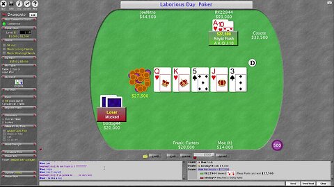 RK Royal Flush ODDS ARE??
