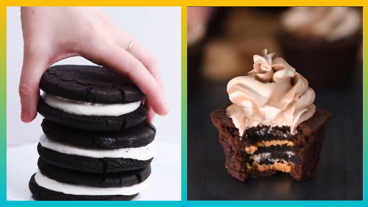 So Yummy Oreo Treats-Food And Hacks More Video Recipes