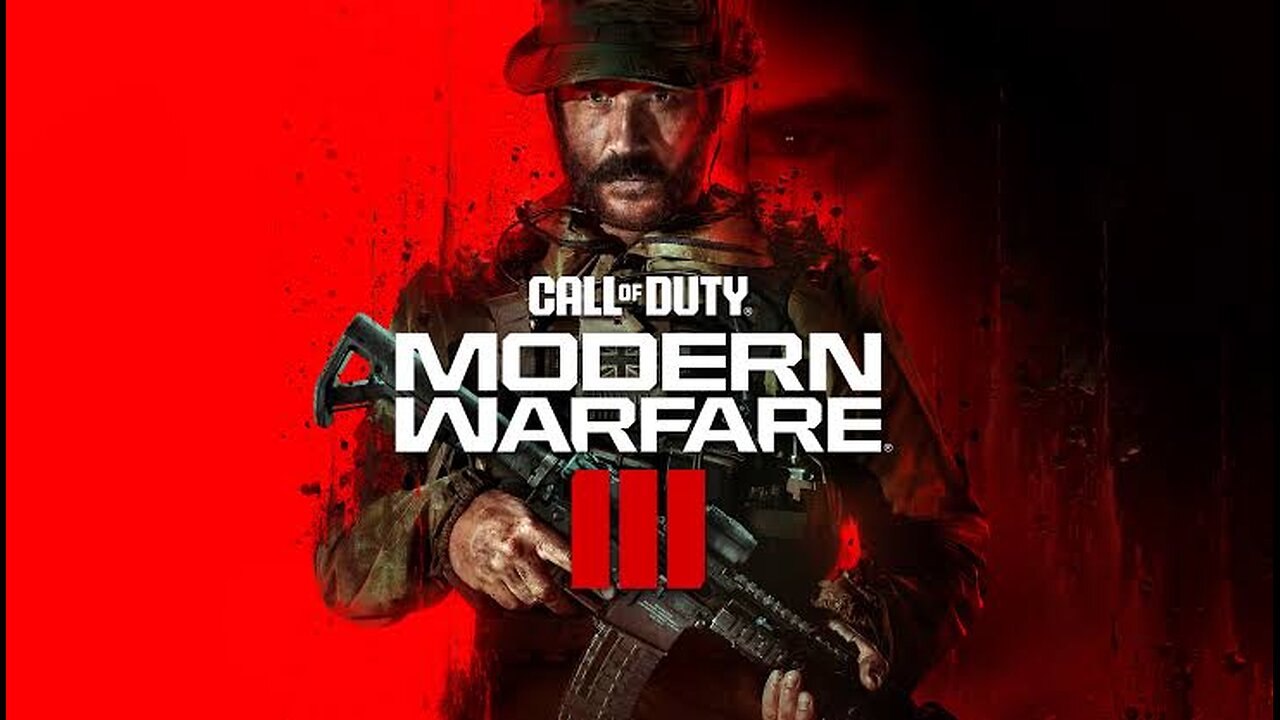 CALL OF DUTY MODERN WARFARE 3 PS5 Walkthrough Gameplay Part 1 - INTRO (COD 2023 Campaign)