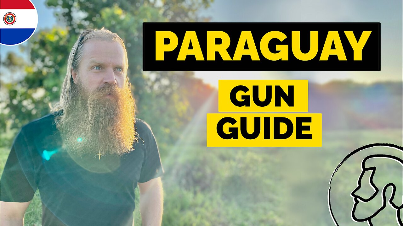 Liberal Gun Ownership in Paraguay: Rules & Rights