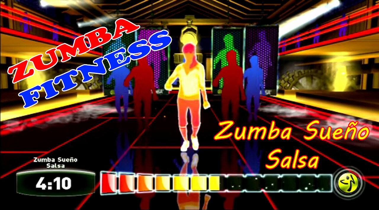 ZUMBA FITNESS - Zumba Sueno Salsa