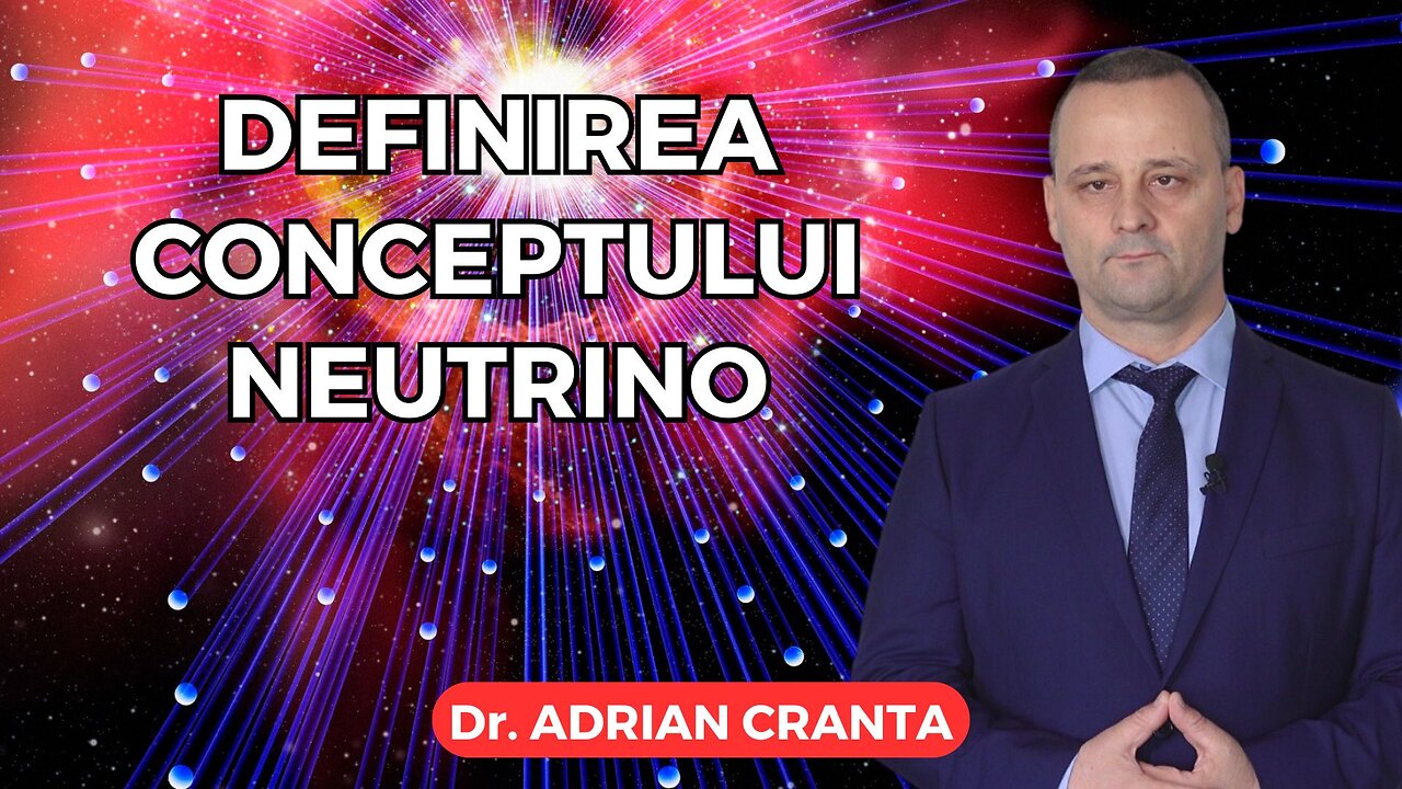 Definirea conceptului neutrino