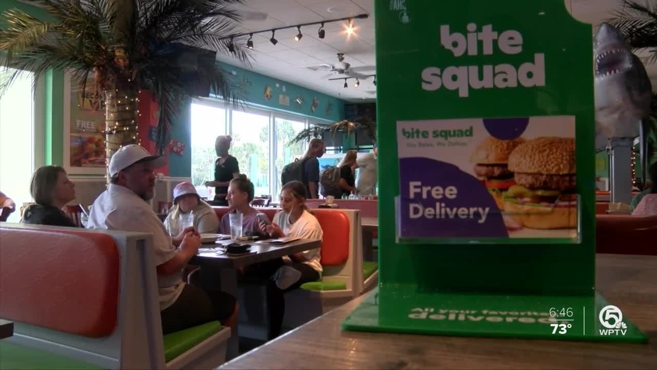 Bite Squad looking to hire 200 new on-demand food delivery drivers