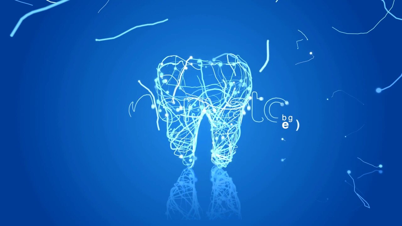 After Effects Template - Dentist Logo Reveal