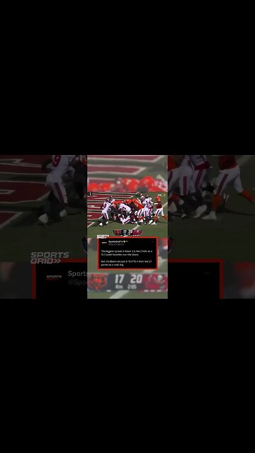 Things may go from bad to worse for #DaBears tomorrow 😳