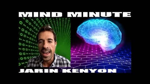 Jarin Kenyon’s Mind Minute 12/19/21