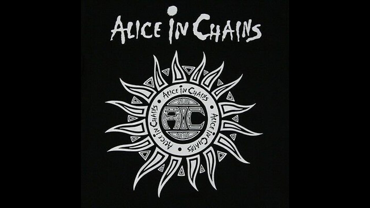 Alice In Chains ~ Man in the Box