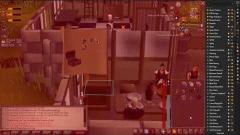 Fleetwood Mac Tusk Runescape Background Clue
