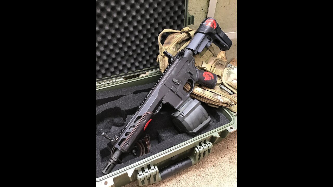 G3survival.com Custom Leather for Firearms