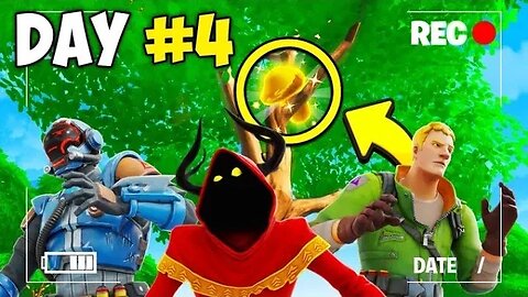 First To Find Mythic Mushroom Wins $10,000 - Fortnite