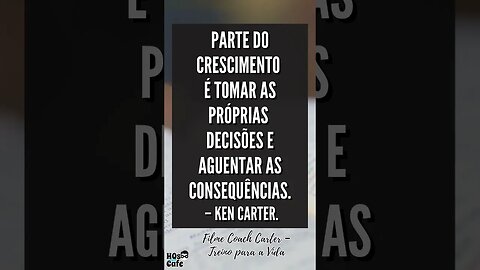Frase do Filme Coach Carter – Treino para a Vida