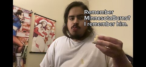 RETARD EATS EGGS