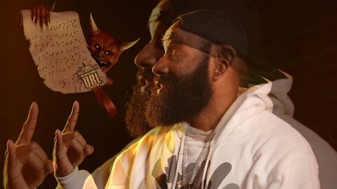 Battle Rap Exposed: Rehearsed, Scripted & TRASH