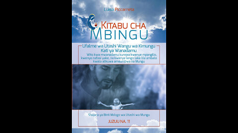 Kitabu cha Mbingu - Juzuu na. 11 - 1915 Novemba 1