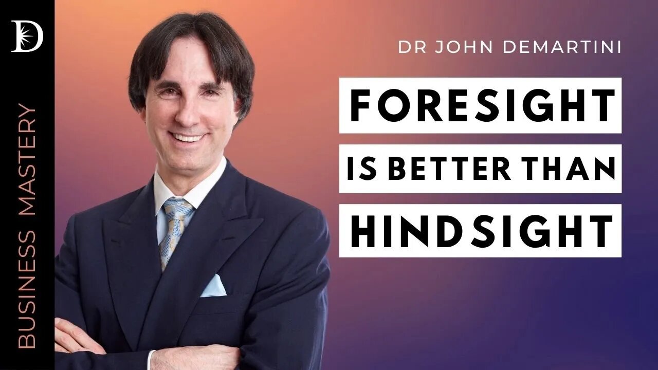 Starting a Business? Combat Any Self Doubt | Dr John Demartini