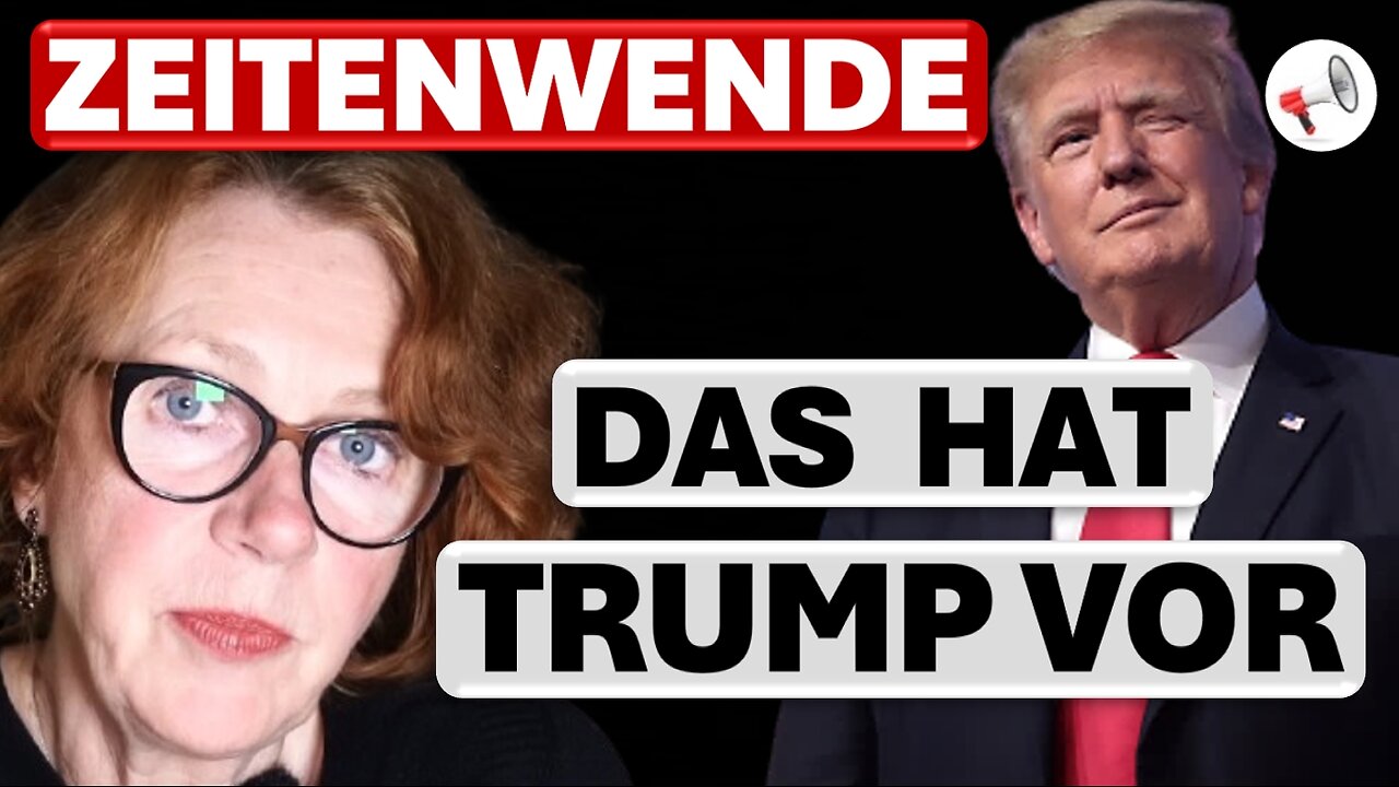 Trumps Pläne für die USA, Deutschland und die Welt | Prof. Dr. Ulrike Guérot im Interview