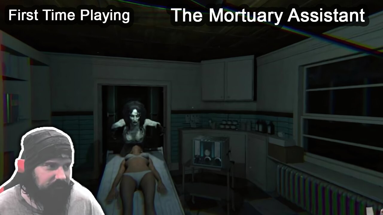 The Mortuary Assistant PS4 - First Time Playing Part 5