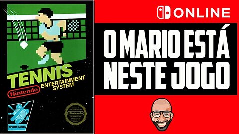 Tennis - Veja antes de Jogar - Gameplay no Nintendo Switch Online