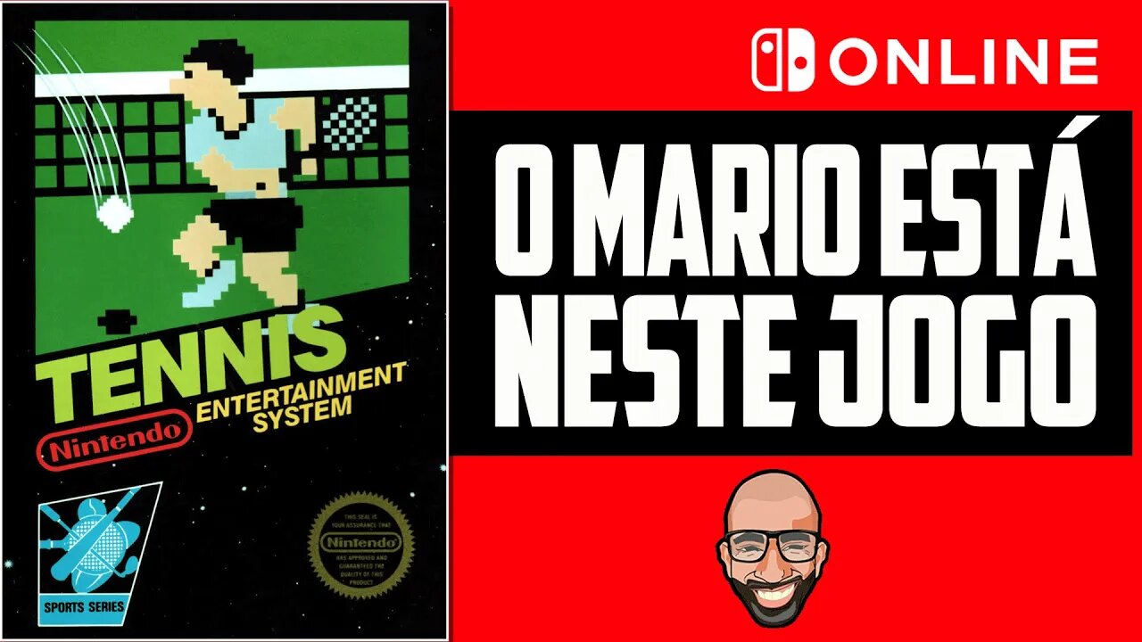 Tennis - Veja antes de Jogar - Gameplay no Nintendo Switch Online