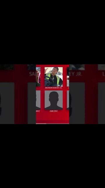 Stockton Serial Killing Suspect in Video #shorts #stockton #serialkiler