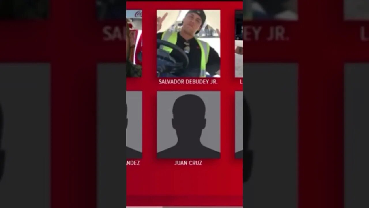 Stockton Serial Killing Suspect in Video #shorts #stockton #serialkiler