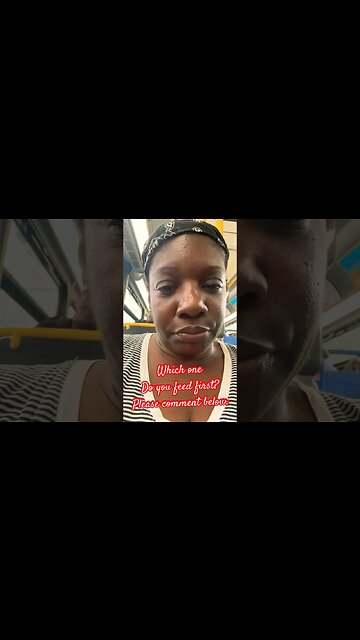 Who gets fed first skit #blackyoutube #parenting#lifestyle #blueface#short