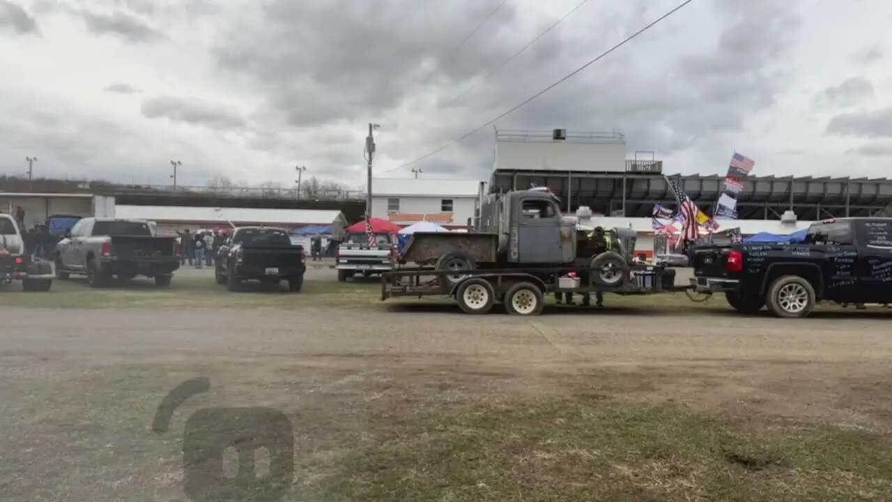 The People's Convoy!