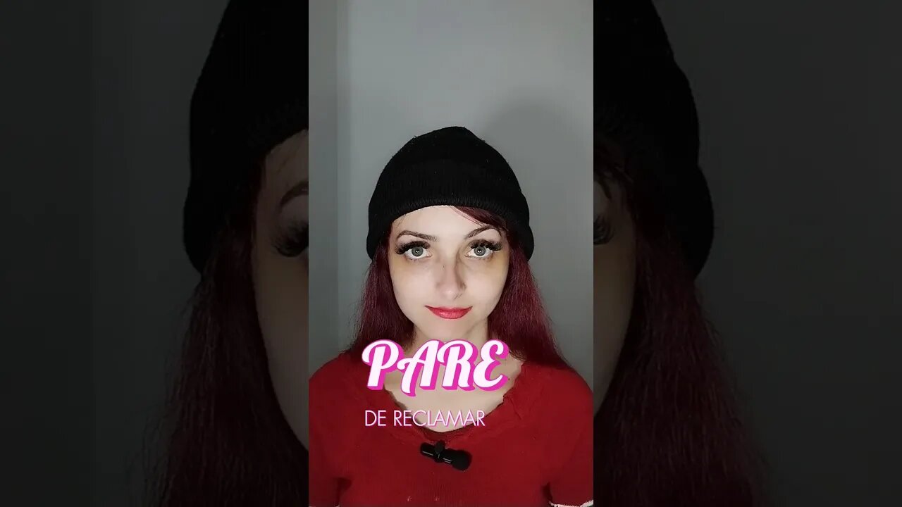 Comece a agradecer!