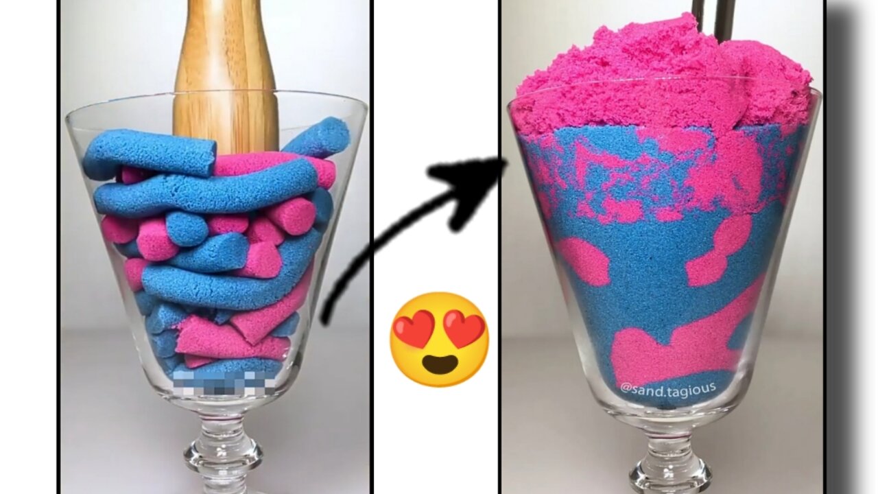 Rate this one. 😍Better Satisfying video