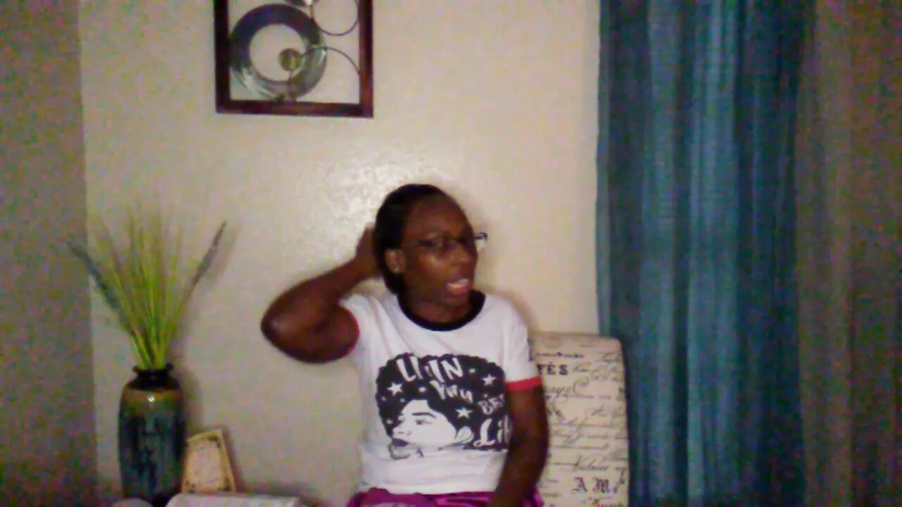 God told us about the new world! Technology be aware! 2022 is on the move!! The Lord warned us!!