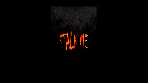 Stalk Me - The Inhumanity