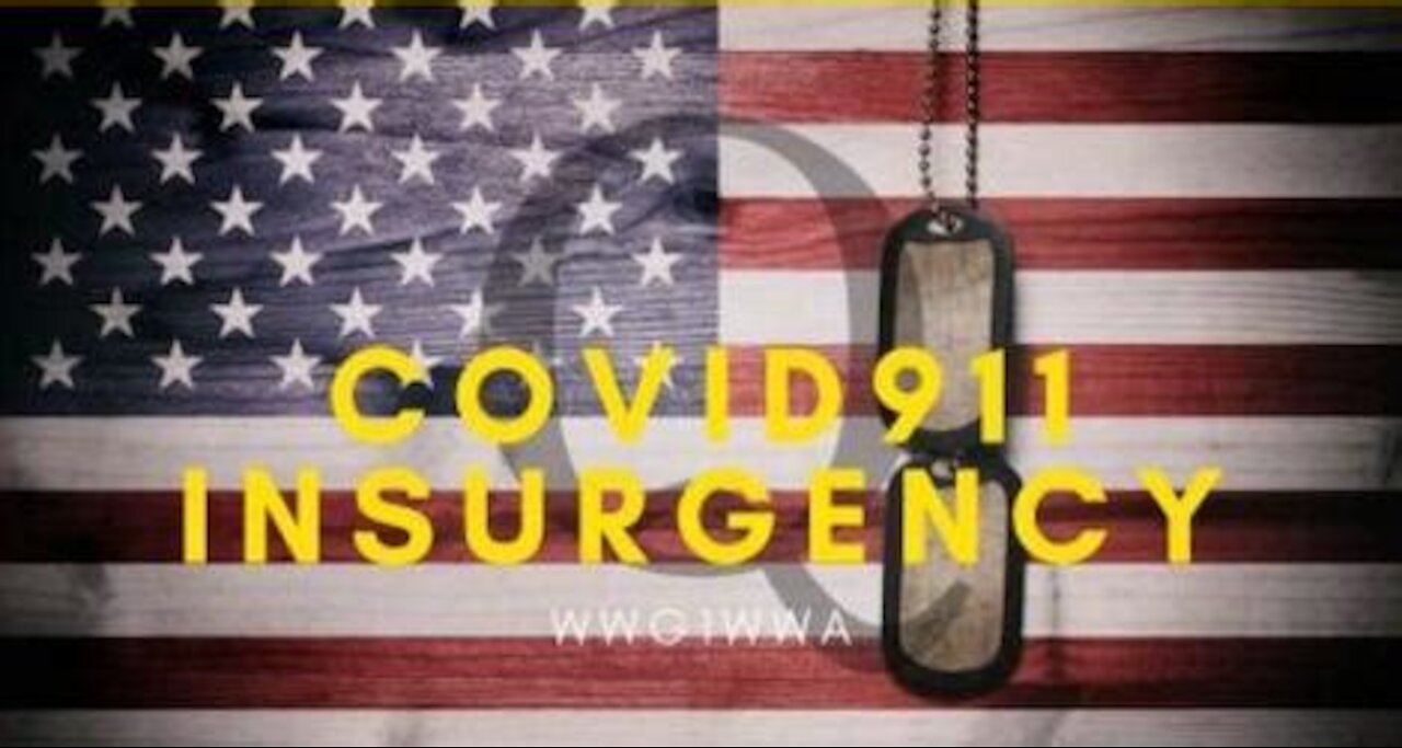 Covid 911 - Insurgency (Mirrored from Joe M)