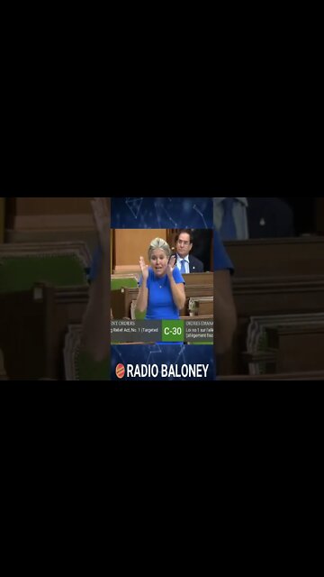 "Enough With The Woke S***" Canadian Conservative Slams Liberals #shorts