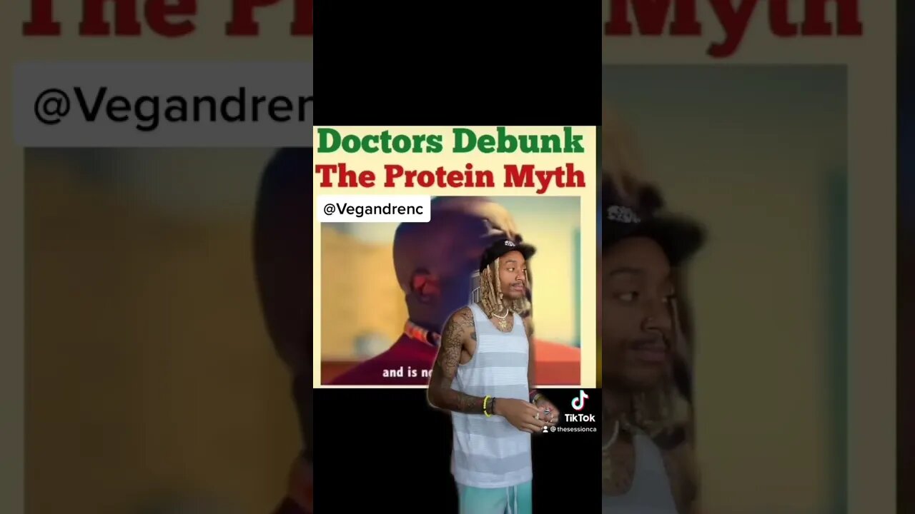 Do you NEED meat for protein?